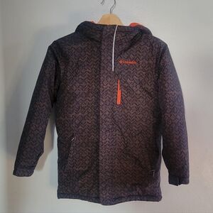 COLUMBIA Boys Wintet Jacket - Size M